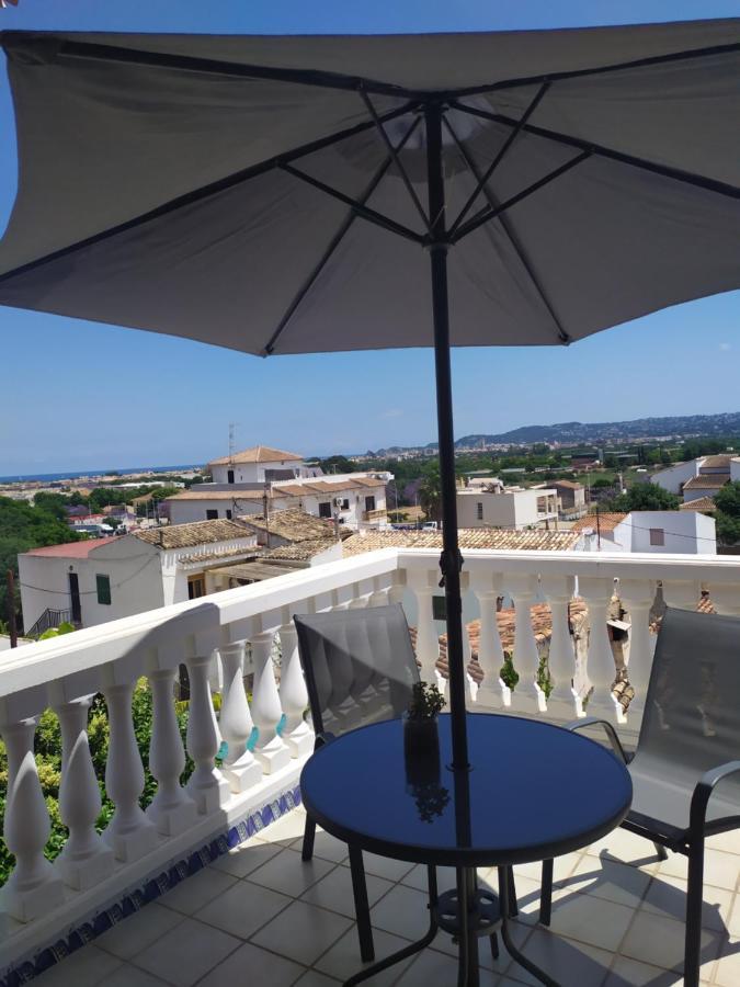 Casa Valentina Apartment Javea Exterior photo